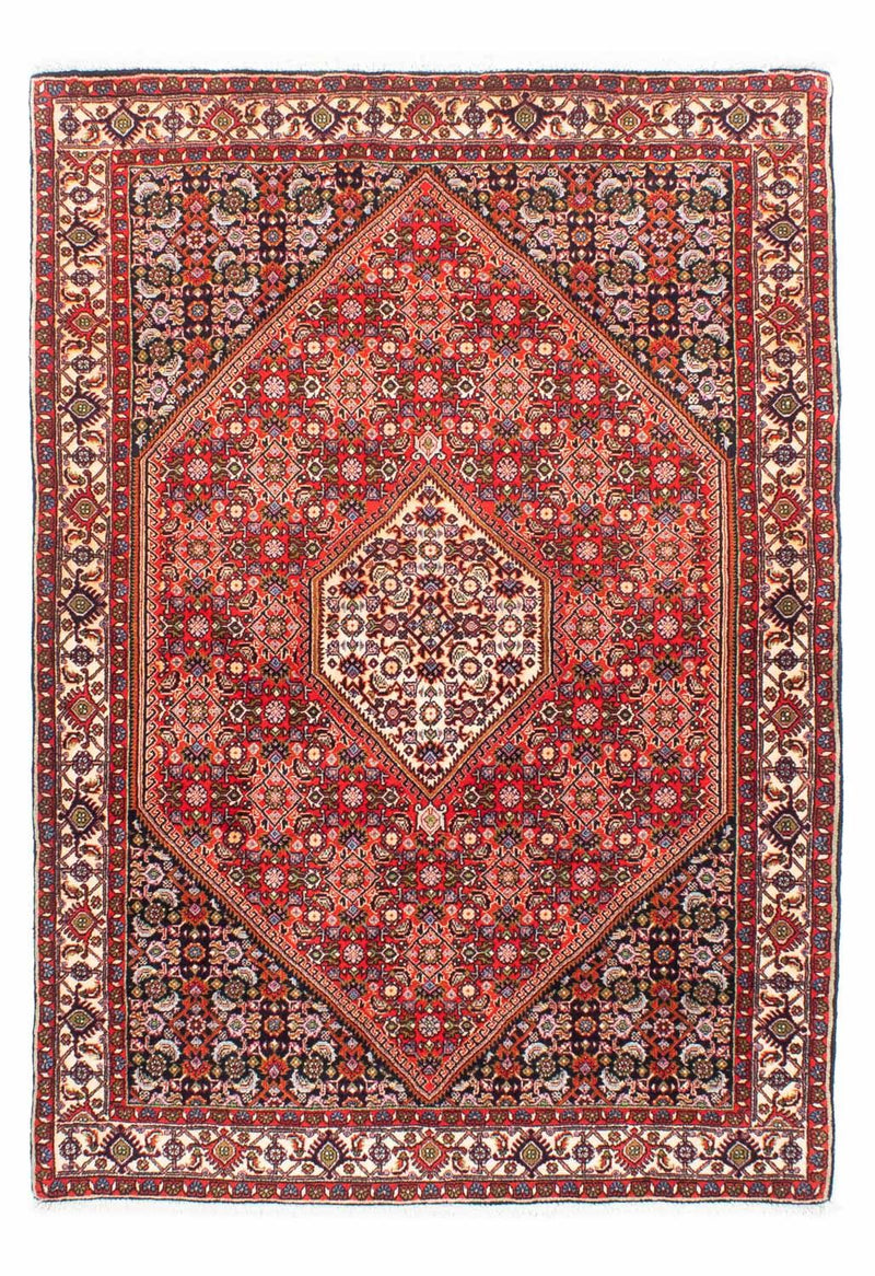 Perzisch tapijt - Bijar - 173 x 112 cm - rood