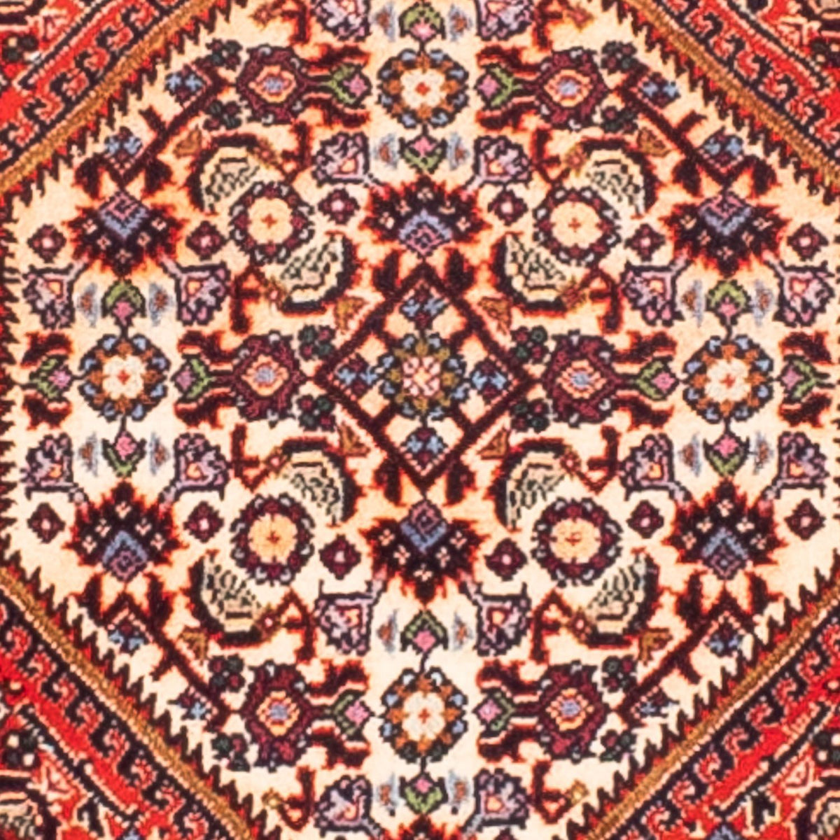 Perzisch tapijt - Bijar - 173 x 112 cm - rood