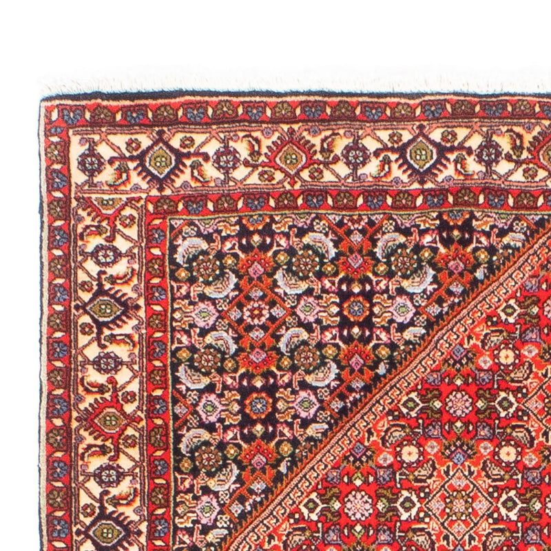 Perzisch tapijt - Bijar - 173 x 112 cm - rood