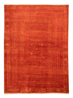 Gabbeh tapijt - Perzisch - 230 x 170 cm - rood