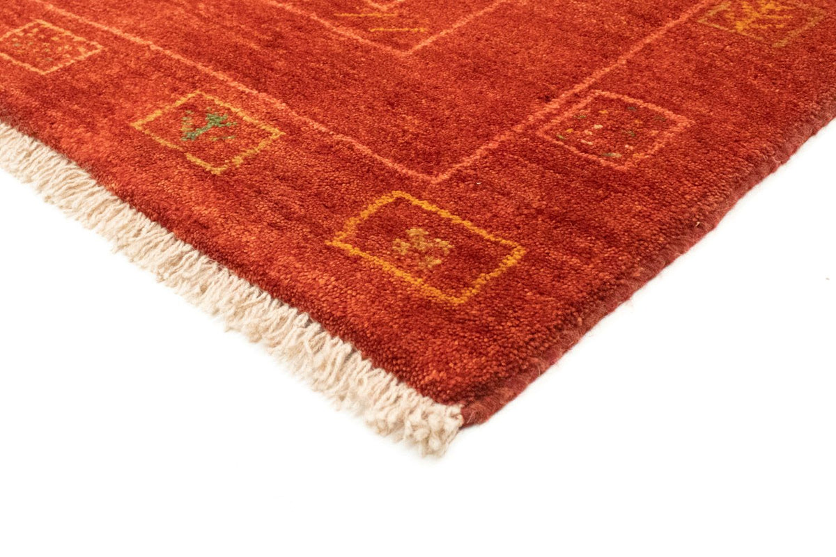 Gabbeh tapijt - Perzisch - 230 x 170 cm - rood