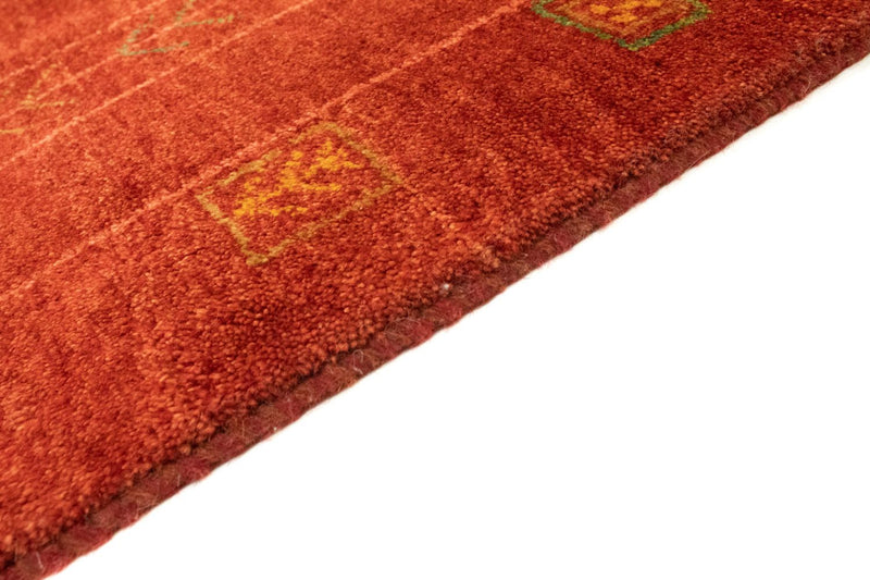 Gabbeh tapijt - Perzisch - 230 x 170 cm - rood