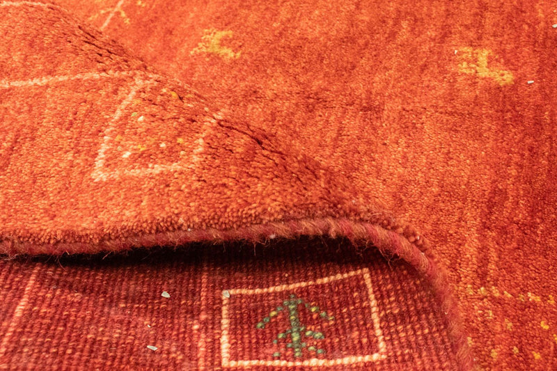 Gabbeh tapijt - Perzisch - 230 x 170 cm - rood
