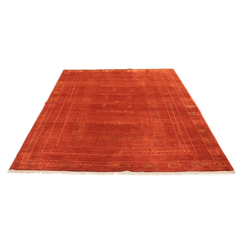 Gabbeh tapijt - Perzisch - 230 x 170 cm - rood