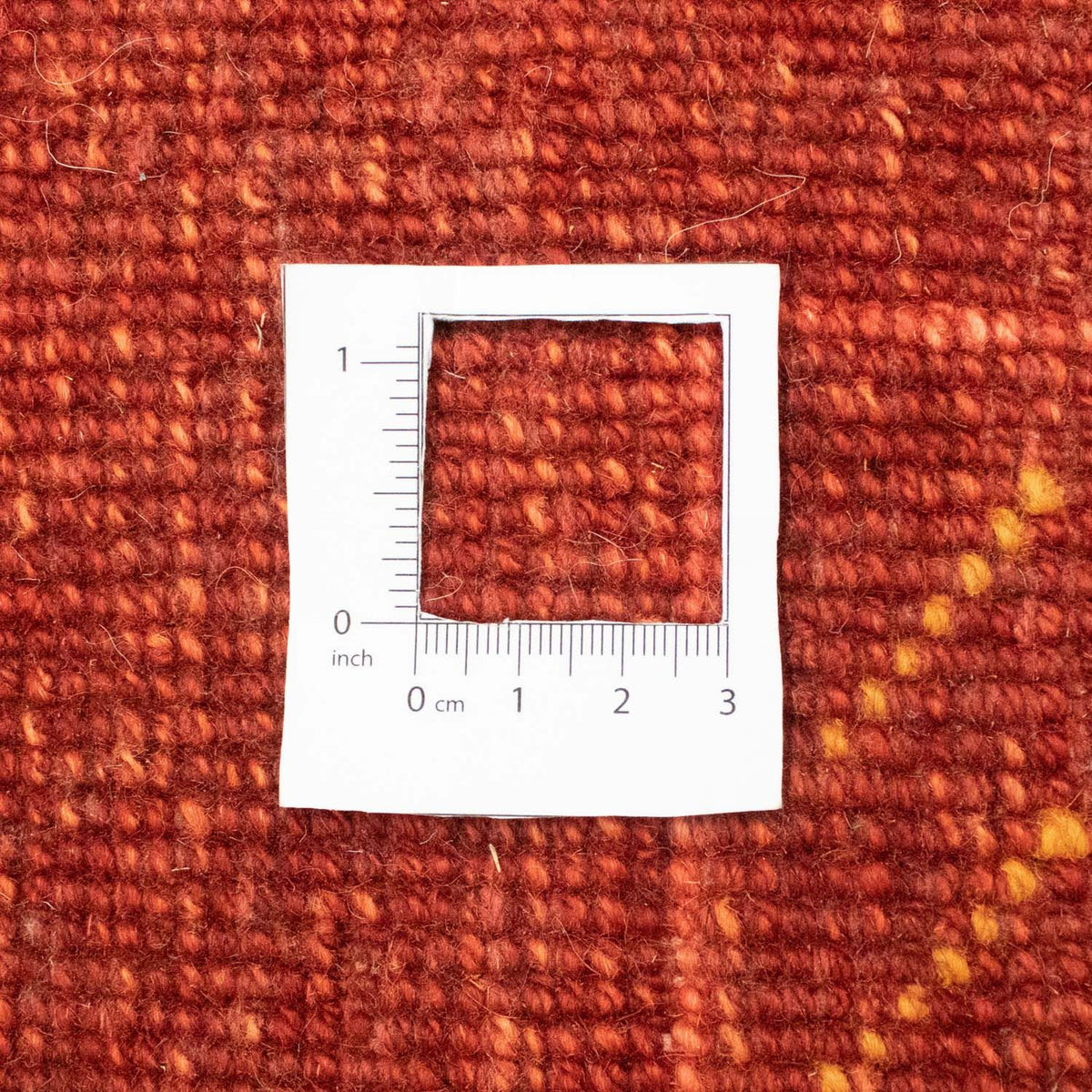 Gabbeh tapijt - Perzisch - 230 x 170 cm - rood