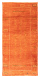 Perzische Gabbeh Tapijt 146x68cm - Perserteppich Wollteppich