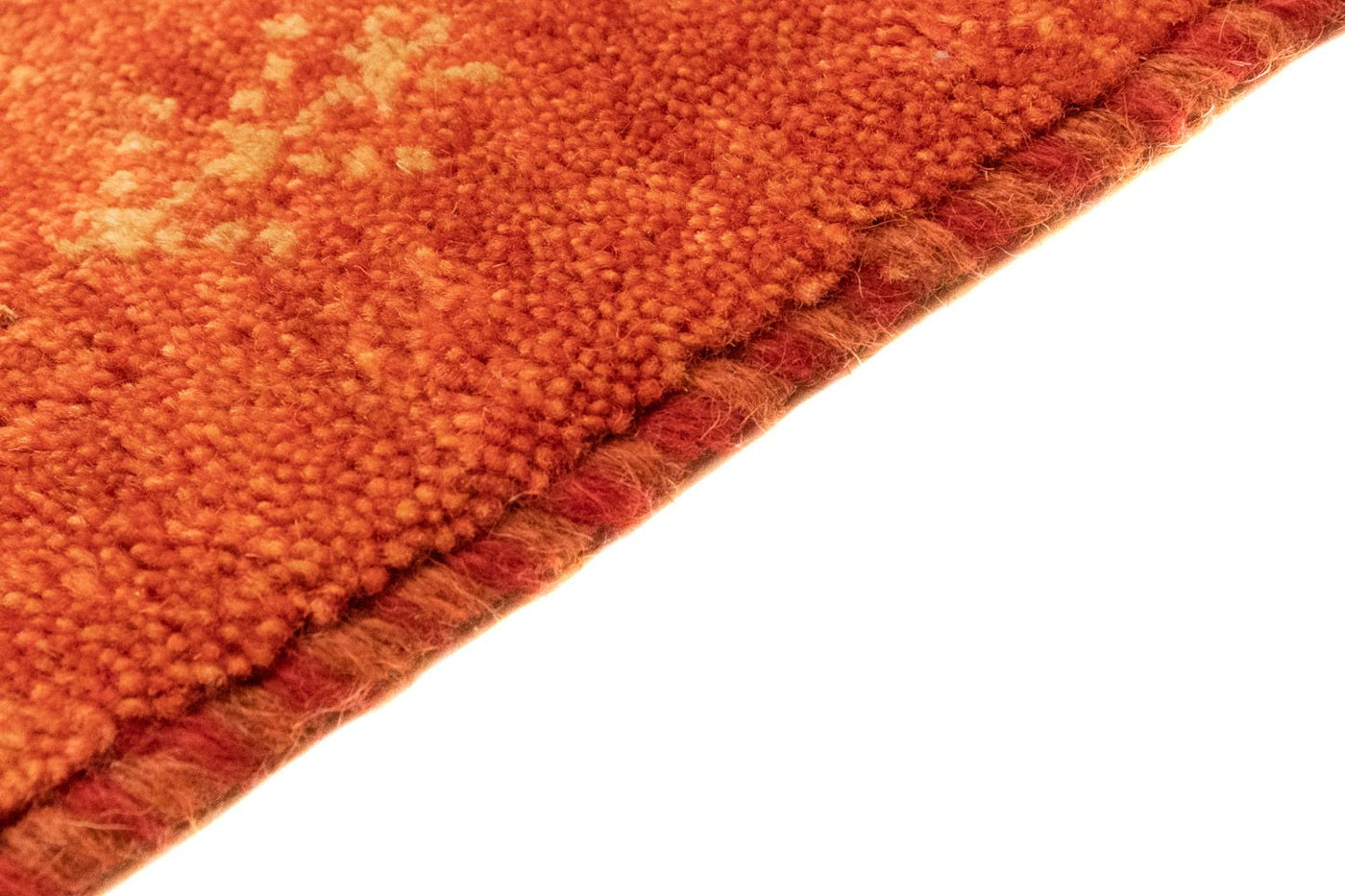 Perzische Gabbeh Tapijt 146x68cm - Perserteppich Wollteppich