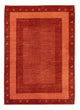 Perzische Gabbeh Tapijt 201x146cm - Perserteppich Wollteppich