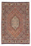 Perzisch tapijt - Bijar - 150 x 108 cm - rood