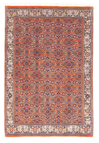 Bidjar - Zanjan Tapijt 87x132cm - Perzisch tapijt