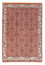 Perzisch tapijt - Bijar - 132 x 87 cm - rood