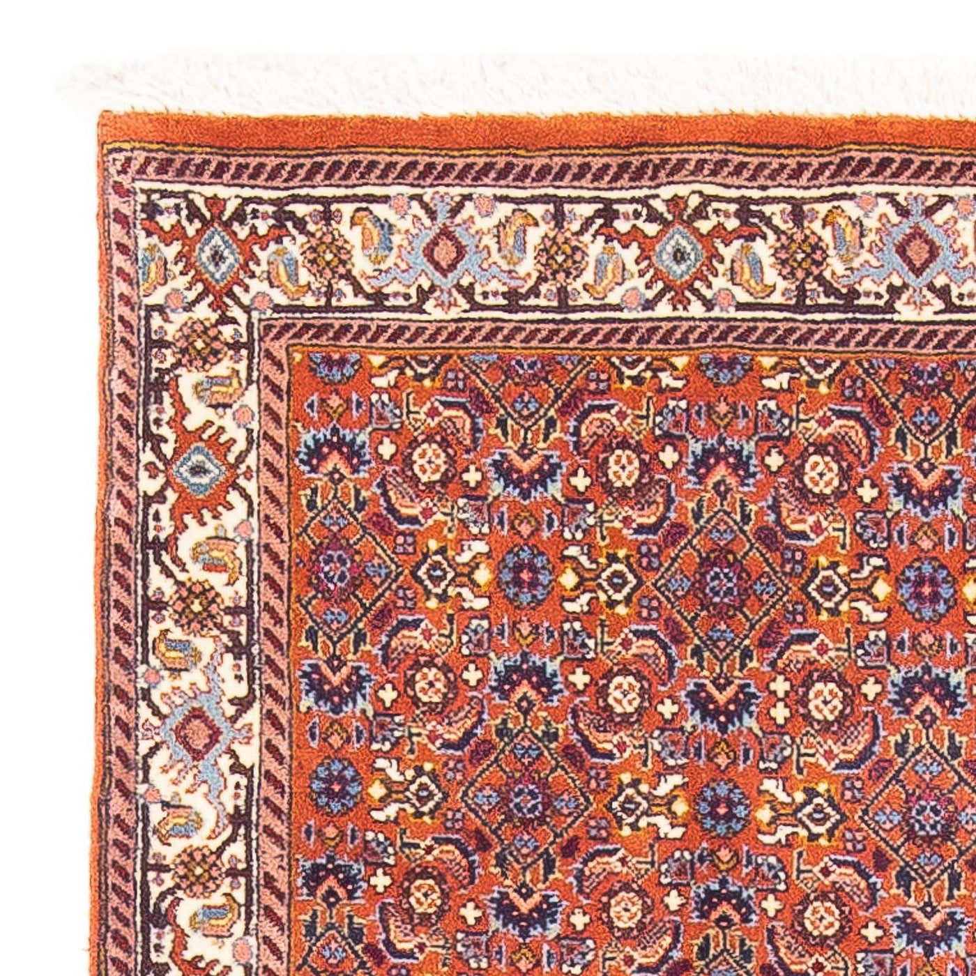 Bidjar - Zanjan Tapijt 132x87cm - Perzisch tapijt