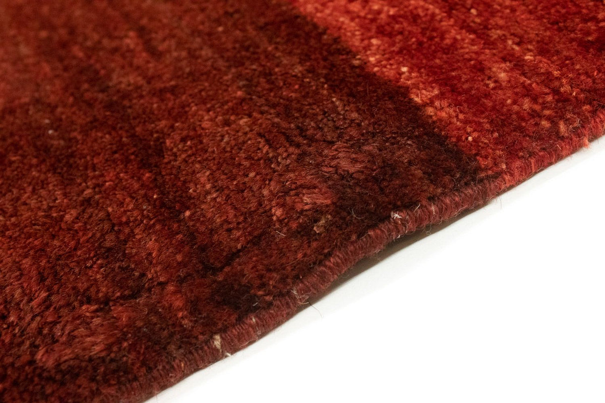 Loper Gabbeh tapijt - Perzisch - 288 x 66 cm - veelkleurig