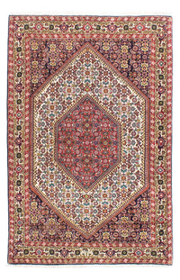 Perzisch tapijt - Bijar - 170 x 110 cm - beige