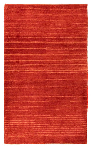 Gabbeh tapijt - Perzisch - 124 x 73 cm - rood