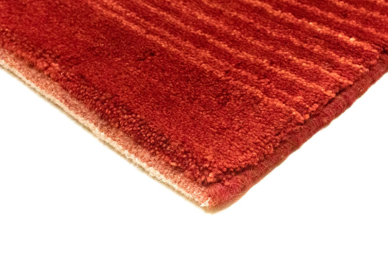 Gabbeh tapijt - Perzisch - 124 x 73 cm - rood