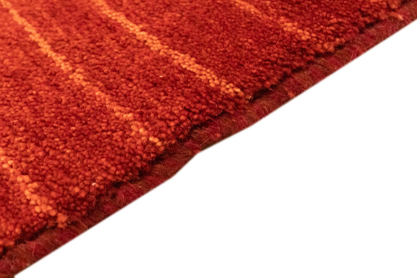 Perzische Gabbeh Tapijt 124x73cm - Perserteppich Wollteppich