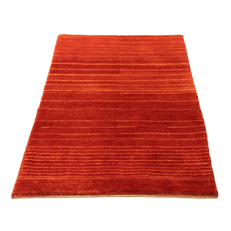 Gabbeh tapijt - Perzisch - 124 x 73 cm - rood