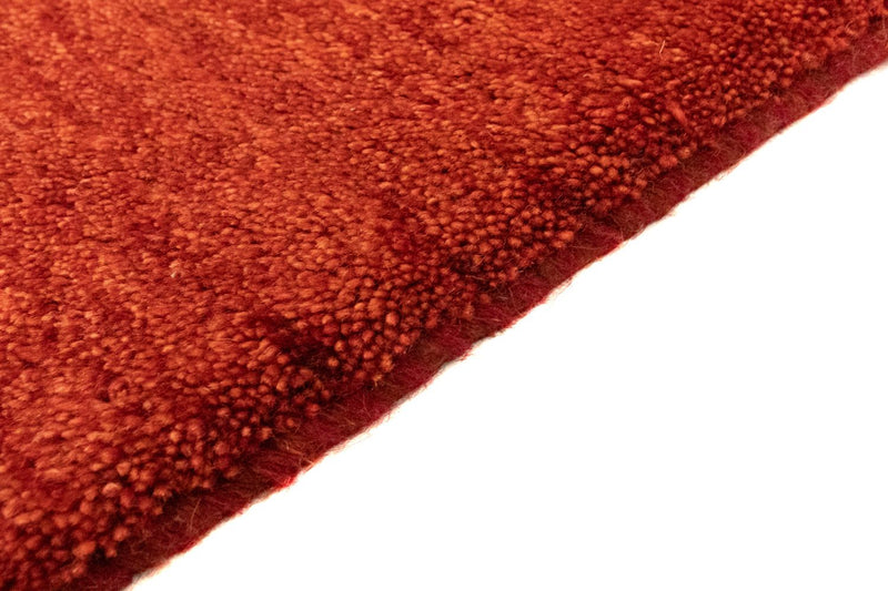 Gabbeh tapijt - Perzisch - 126 x 75 cm - rood
