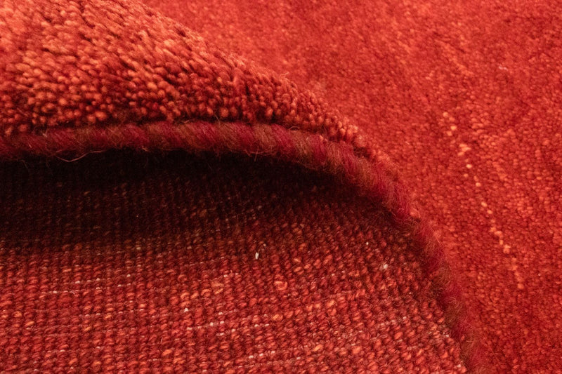 Gabbeh tapijt - Perzisch - 126 x 75 cm - rood