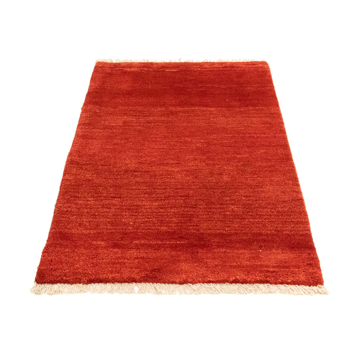 Gabbeh tapijt - Perzisch - 126 x 75 cm - rood