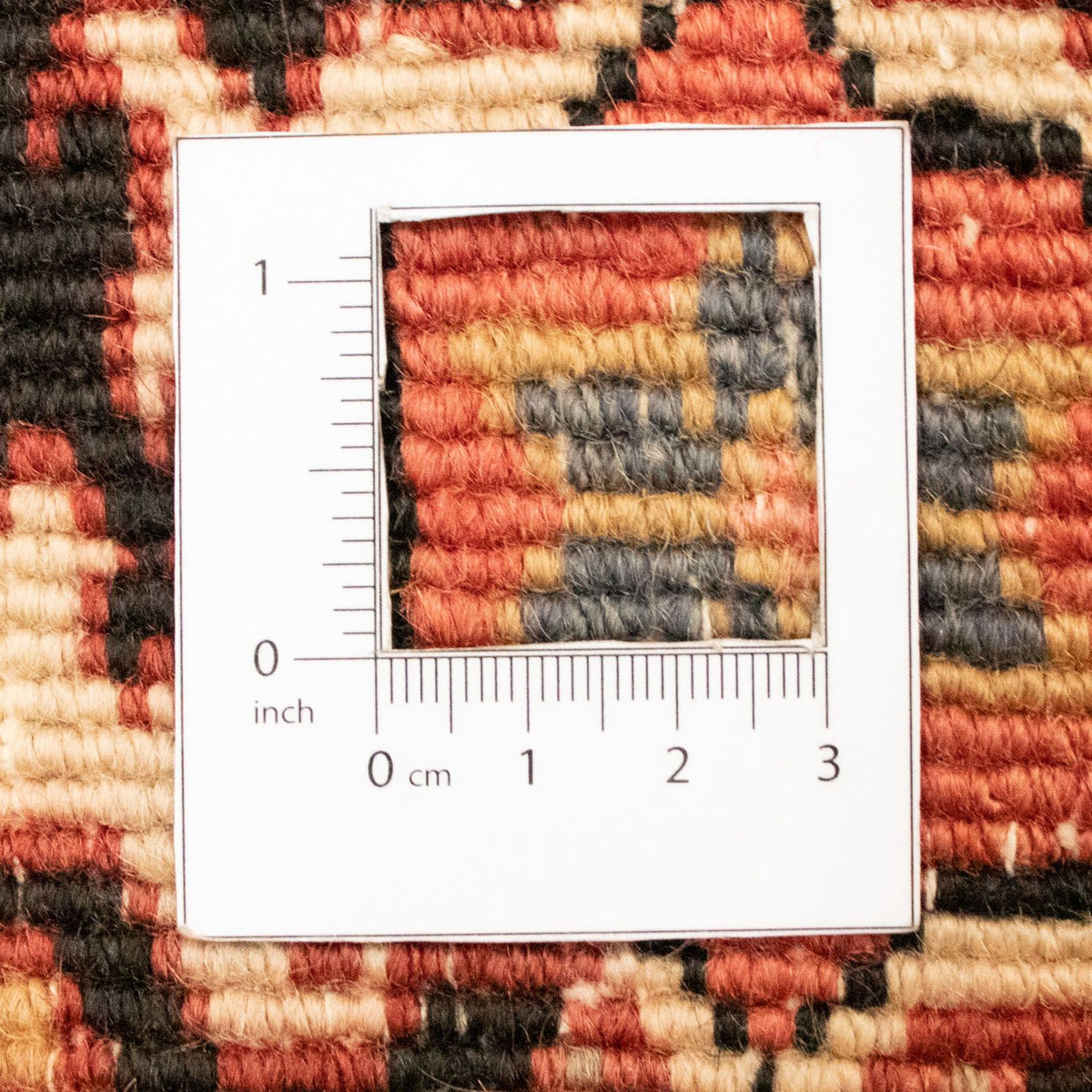 Perzisch Tapijt - Nomadisch - 190 x 144 cm - rood