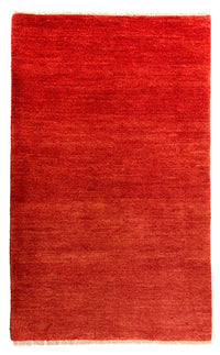 Gabbeh tapijt - Perzisch - 126 x 76 cm - rood