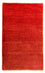 Gabbeh tapijt - Perzisch - 126 x 76 cm - rood