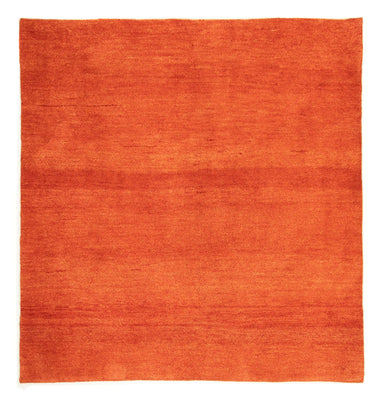 Gabbeh tapijt - Perzisch vierkant  - 187 x 180 cm - rood