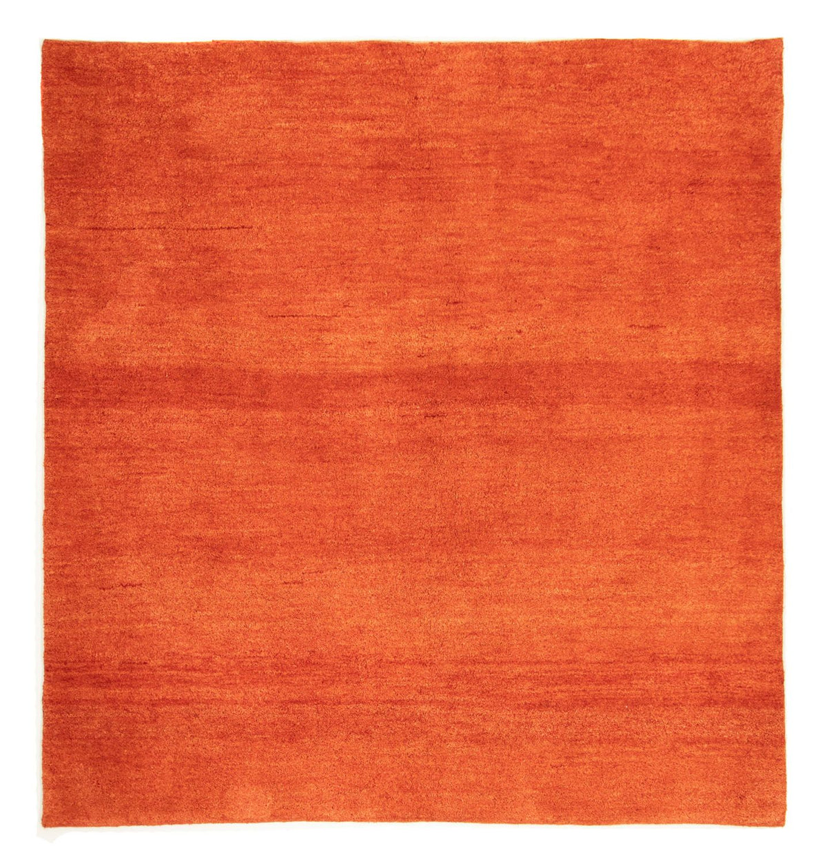 Gabbeh tapijt - Perzisch vierkant  - 187 x 180 cm - rood