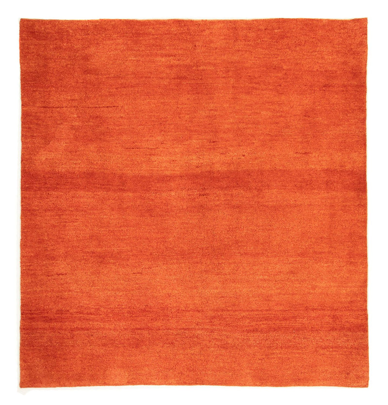 Gabbeh tapijt - Perzisch vierkant  - 187 x 180 cm - rood