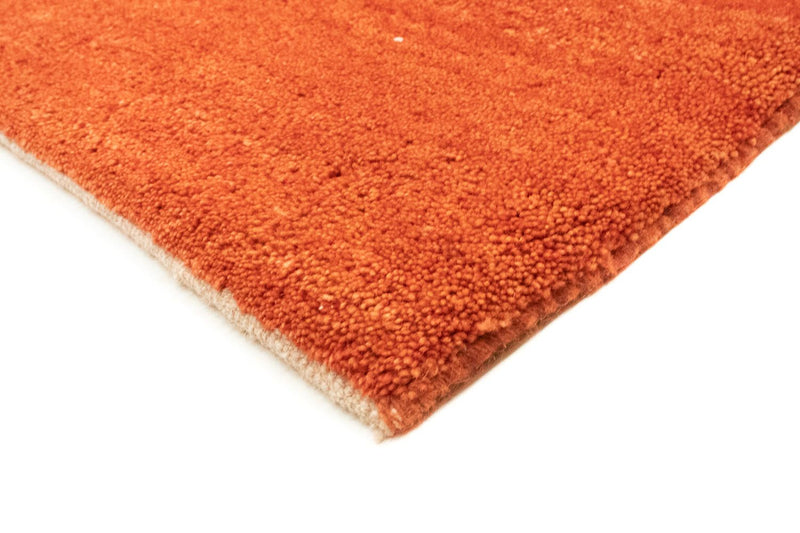 Gabbeh tapijt - Perzisch vierkant  - 187 x 180 cm - rood