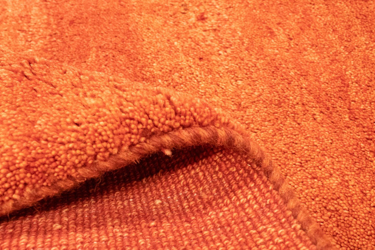 Gabbeh tapijt - Perzisch vierkant  - 187 x 180 cm - rood