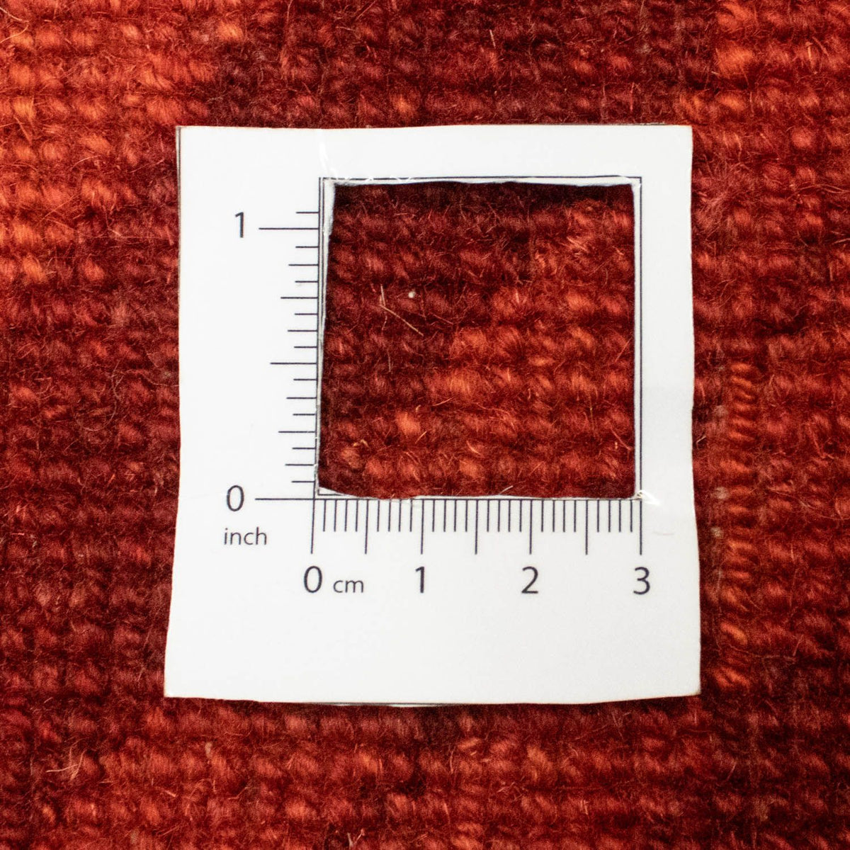 Gabbeh Tapijt - Loribaft Perzisch - 172 x 119 cm - rood