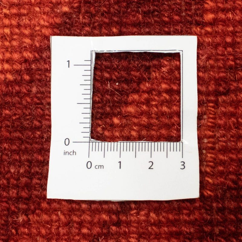 Gabbeh Tapijt - Loribaft Perzisch - 172 x 119 cm - rood