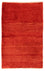 Gabbeh tapijt - Perzisch - 125 x 76 cm - rood