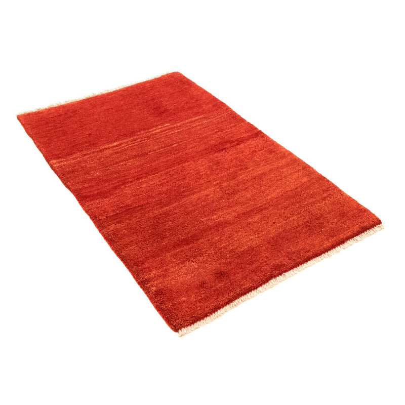 Gabbeh tapijt - Perzisch - 125 x 76 cm - rood
