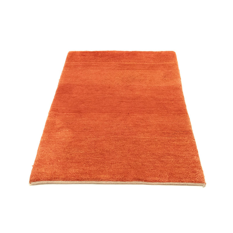 Gabbeh tapijt - Perzisch - 127 x 76 cm - oranje