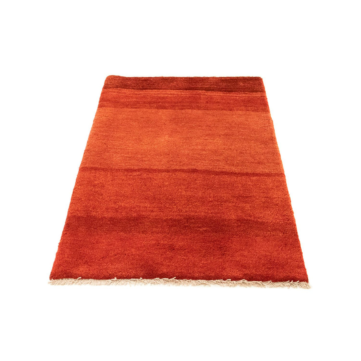 Gabbeh tapijt - Perzisch - 130 x 81 cm - rood