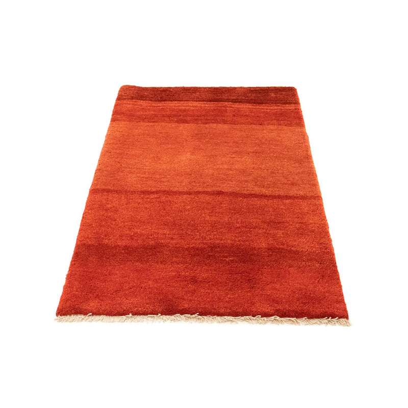 Gabbeh tapijt - Perzisch - 130 x 81 cm - rood