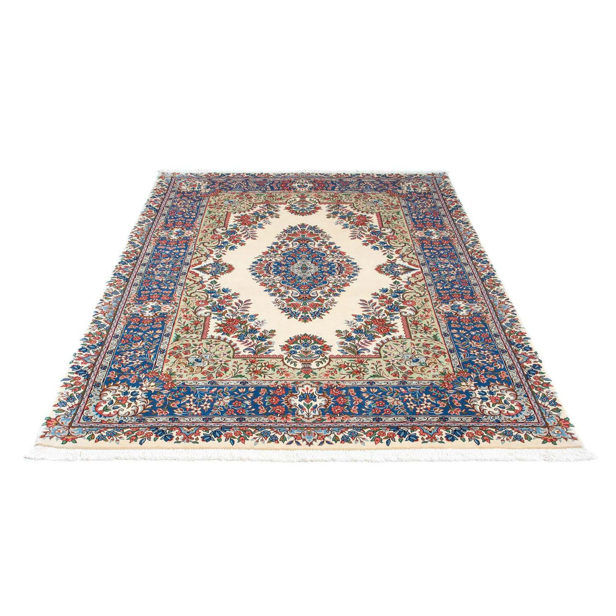 Perzisch tapijt - Royal - 223 x 156 cm - beige