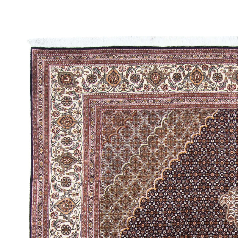 Perzisch tapijt - Tabriz - 295 x 200 cm - donkerblauw