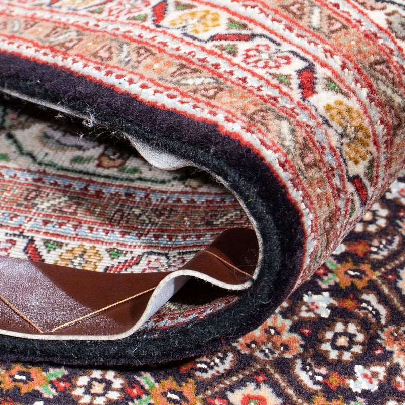 Perzisch tapijt - Tabriz - 295 x 200 cm - donkerblauw