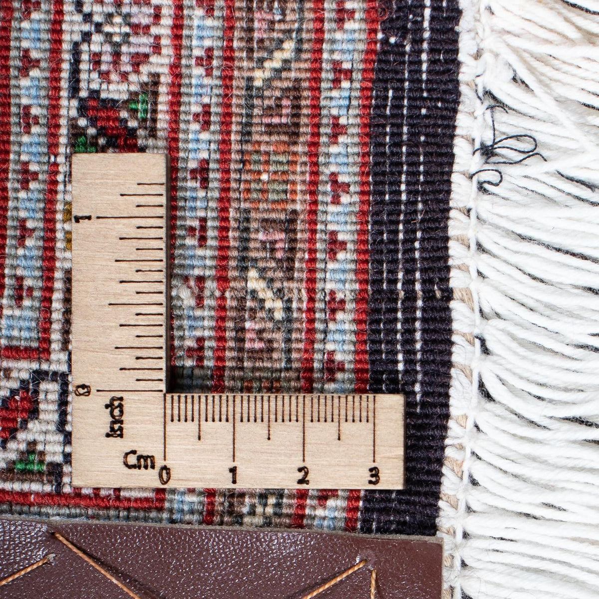 Perzisch tapijt - Tabriz - 295 x 200 cm - donkerblauw