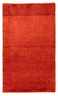 Gabbeh tapijt - Perzisch - 125 x 74 cm - rood