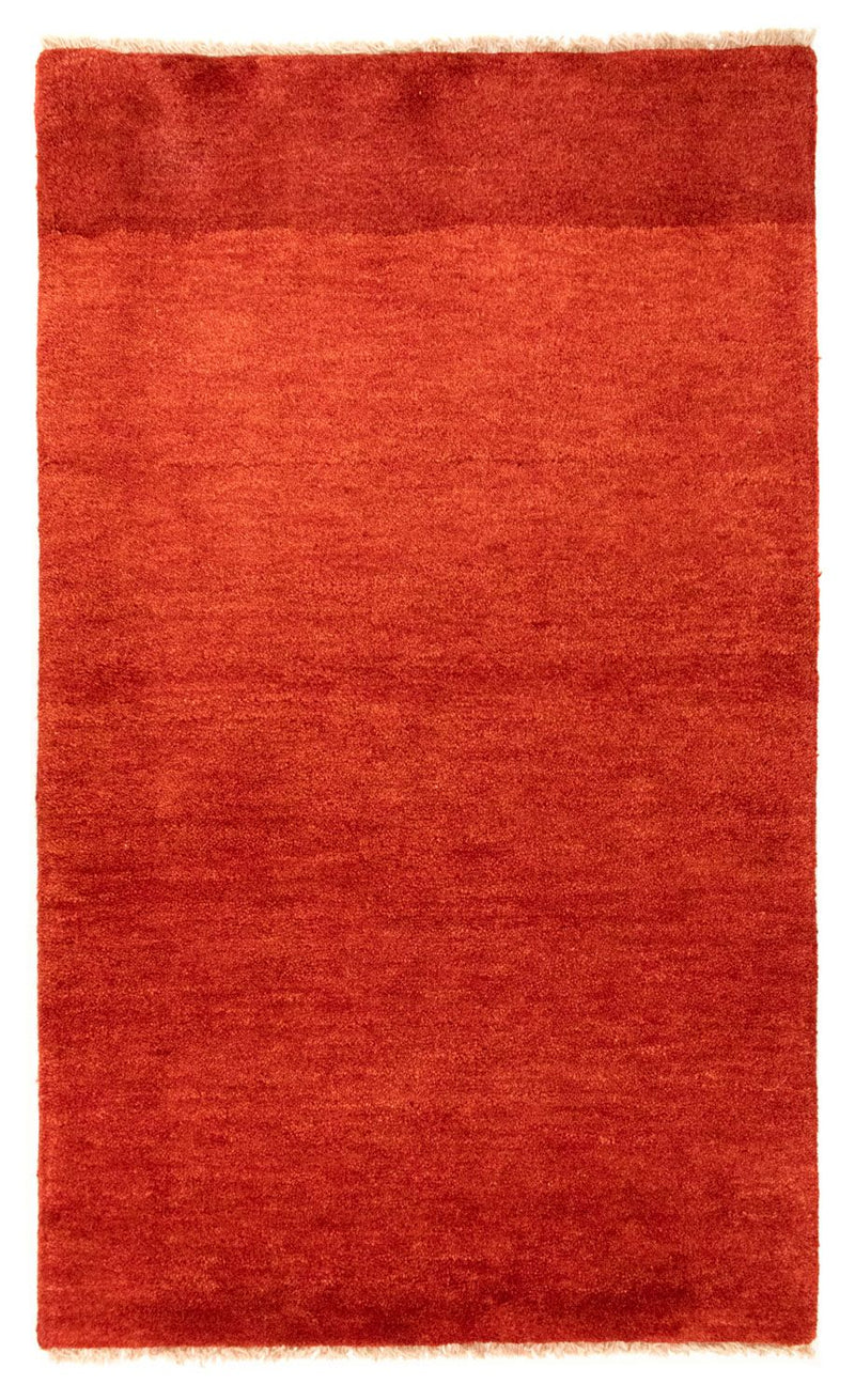 Gabbeh tapijt - Perzisch - 125 x 74 cm - rood