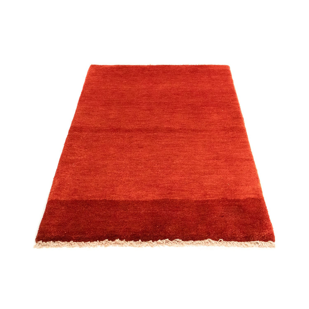 Gabbeh tapijt - Perzisch - 125 x 74 cm - rood