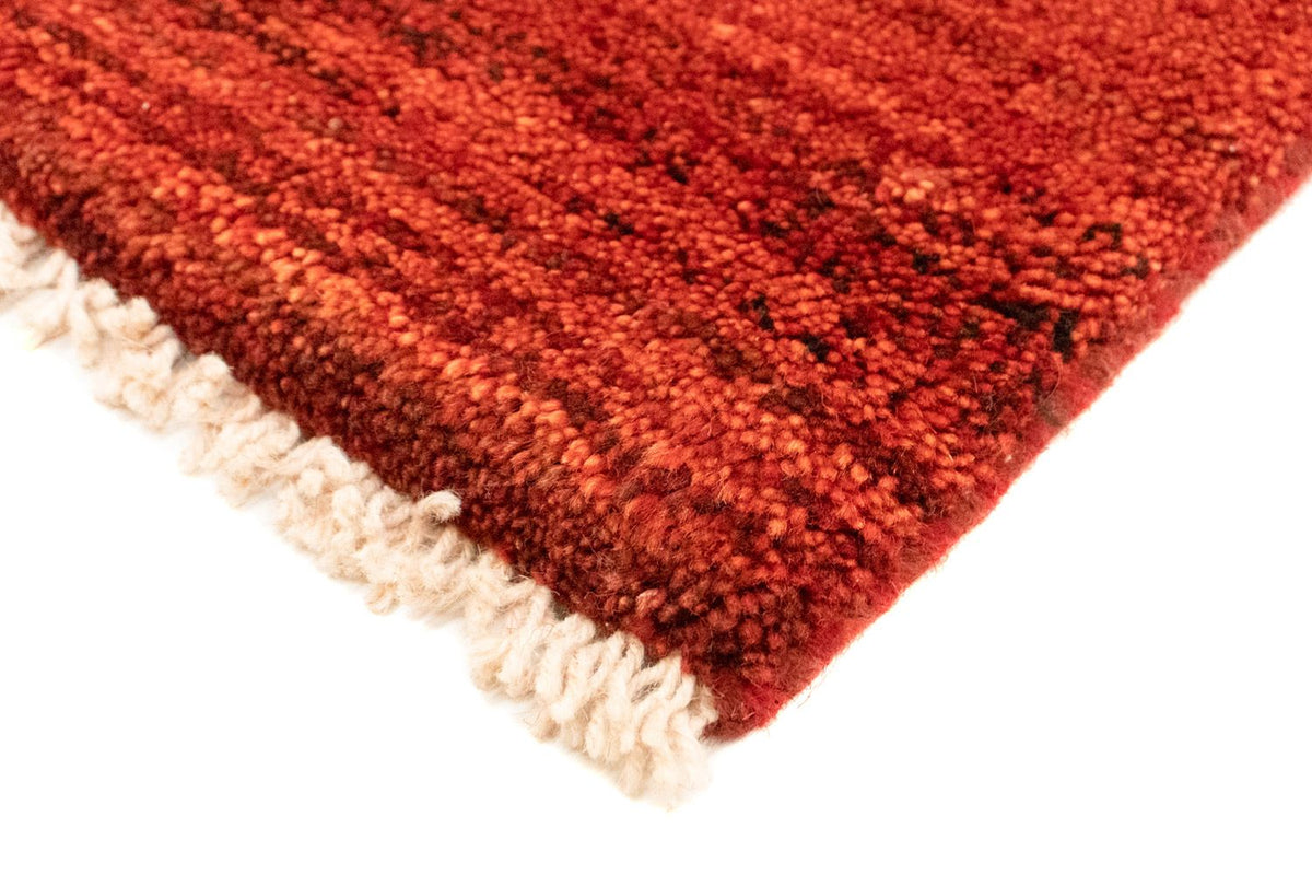 Gabbeh tapijt - Perzisch - 122 x 73 cm - rood
