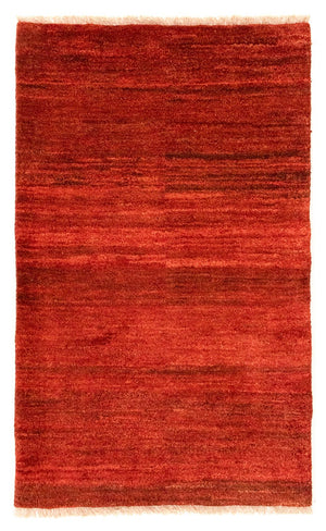 Gabbeh tapijt - Perzisch - 125 x 77 cm - rood