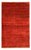 Gabbeh tapijt - Perzisch - 125 x 77 cm - rood